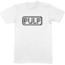 Pulp Different Class Logo biela