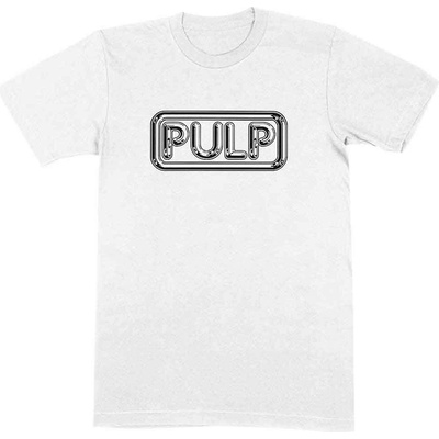 Pulp Different Class Logo biela