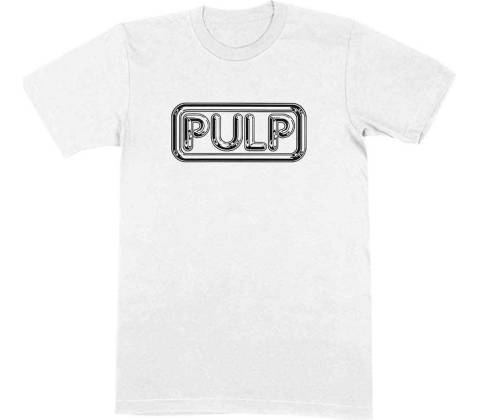 Pulp Different Class Logo biela