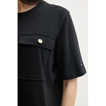 Tommy Hilfiger тениска дамска памучна (WW0WW49249)