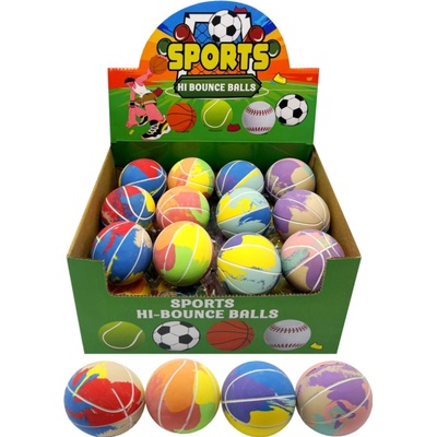 PkStar Míček basket 6 cm