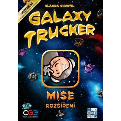 Rexhry Galaxy Trucker: Mise