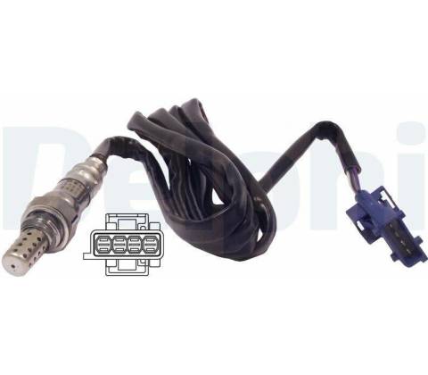 Lambda sonda DELPHI ES20307-12B1 (ES2030712B1)