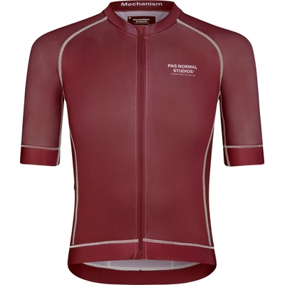 Pas Normal Studios Mechanism burgundy