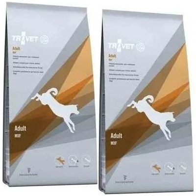 Trovet MXF Adult 2 x 12,5 kg