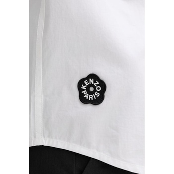 KENZO Риза Мъжка памучна (FG55CH1339LH)