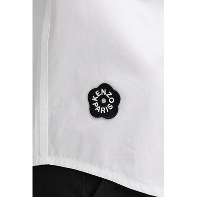 KENZO Риза Мъжка памучна (FG55CH1339LH)