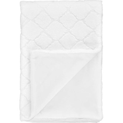Catherine Lansfield Deka Cosy Diamond bílá 130x170