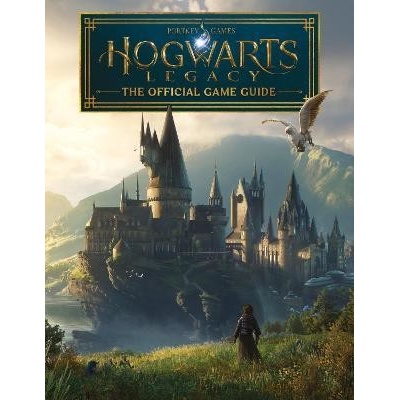 Hogwarts Legacy: The Official Game Guide