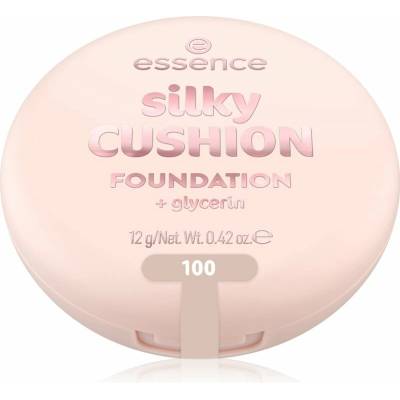 Essence Silky cushion foundation make-up 100 12 g