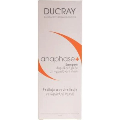 Ducray Anaphase posilňujúci a revitalizujúci šampón proti padaniu vlasov 200 ml