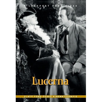 Lucerna DVD