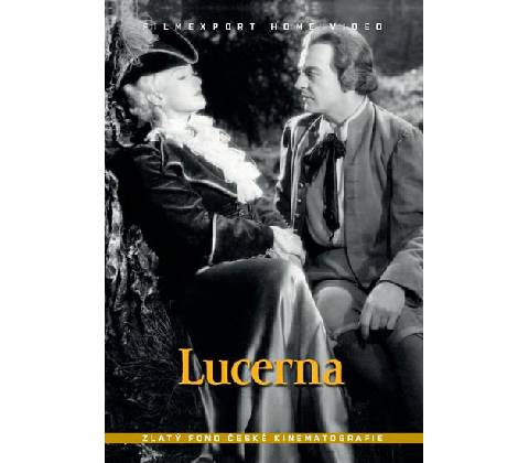Lucerna DVD