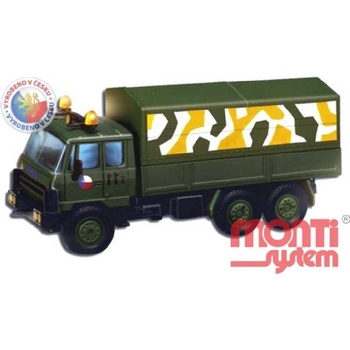 Monti System 11 Tatra Czech Army 1:48