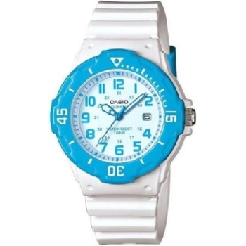 Casio Дамски часовник Casio LRW-200H-2BVEF (LRW-200H-2BVDF)