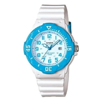 Casio Дамски часовник Casio LRW-200H-2BVEF (LRW-200H-2BVDF)
