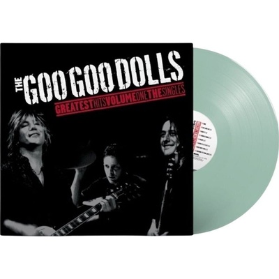 The Goo Goo Dolls - Greatest Hits Vol 1 (Coke Bottle Green Coloured) (LP) (093624881209)