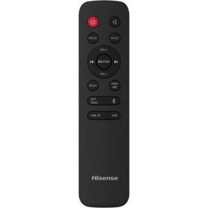 Hisense hs205 - оригинален дистанционен контрол (hs205) Дистанционно