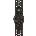 Apple Каишка Apple - Nike Sport Band, Apple Watch, 42 mm, M/L, Midnight Black (mgaf4zm/a)