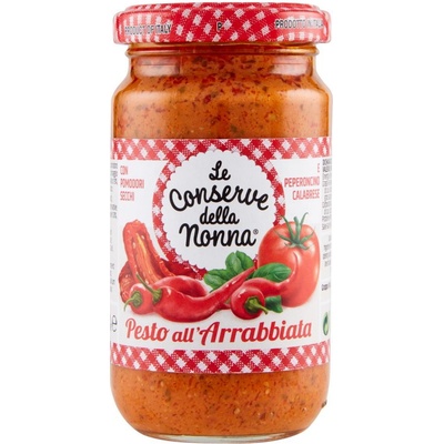Conserve Della Nonna Pesto Arrabbiata 190 g