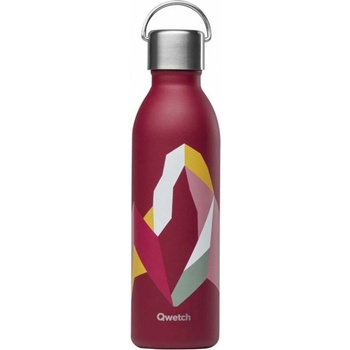 Qwetch Termofľaša Active Altitude Garnet 600 ml