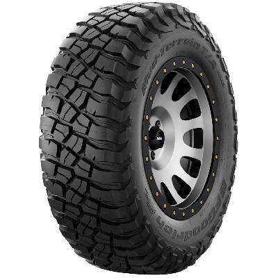 BFGoodrich Mud Terrain T/A KM3 285/75R17 121/118 Q POR + Doprava Zdarma