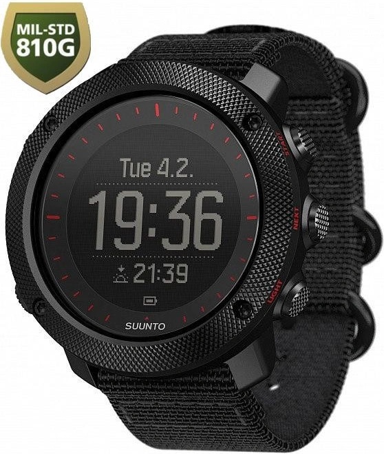 Suunto Traverse Alpha od 11 490 Kč - Heureka.cz