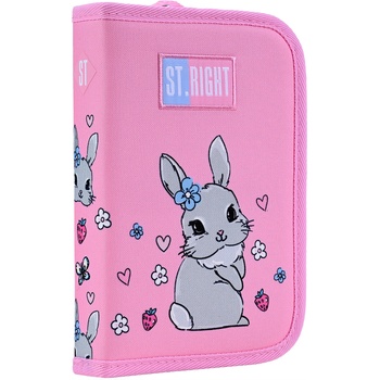 ST.RIGHT Несесер St. Right Cute Rabbit - С 1 цип и 2 крила (PC03)