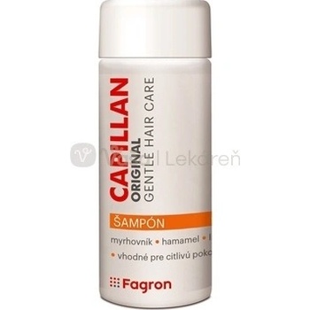 Capillan Original Šampón na vlasy 200 ml