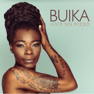BUIKA: VIVIR SIN MIEDO CD