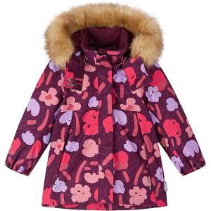 Reima Детско зимно яке Reima Kid's Reimatec Winter Jacket Muurame Winter jacket - Deep Purple - размер 140 (EU) (703-7612-0119)