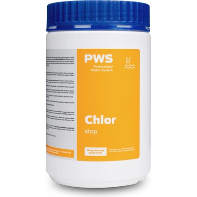 PWS Chlor Stop 2 kg
