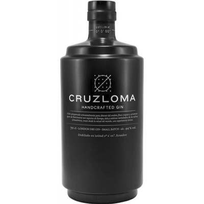 Cruzloma Handcrafted Gin 44% 0,7 l (holá láhev)
