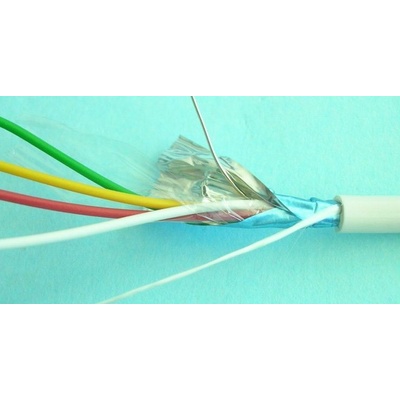 E- Cable VEZ 4x0,22mm² 100 m