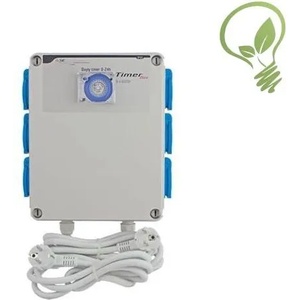 GSE Timer Box II 6x600W