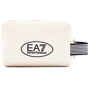 Ea7 emporio armani Несесер EA7 EMPORIO ARMANI 7X000643_AF23200 wash bag - White (Sugar Swizzle)