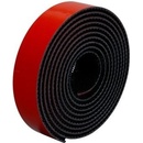 3M Páska na suchý zips Dual Lock 25 mm x 2,5m čierna