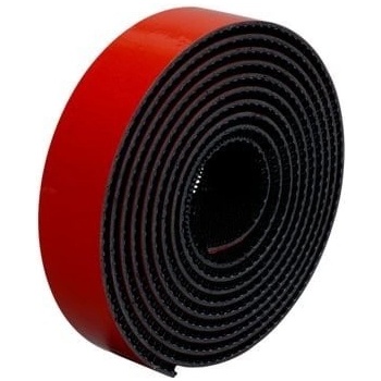 3M Páska na suchý zips Dual Lock 25 mm x 2,5m čierna