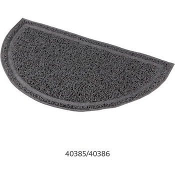 Trixie Půlkruhová PVC předložka k WC 59 x 35cm