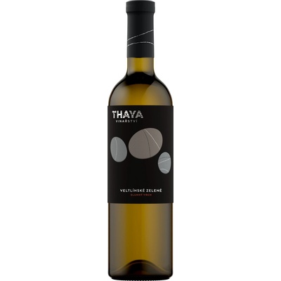 Thaya Gruner Veltliner Selection 2022 Bílé 13% 0,75 l (holá láhev)