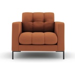 Cosmopolitan Design Кресло в тухлен цвят Bali - Cosmopolitan Design (COS_ARM_170_F1_BALI8)