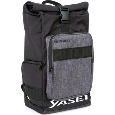 Shimano Batoh Luggage Yasei Rucksack 27x15x45cm