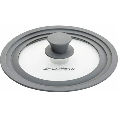 Sconto Pokrievka 3V1 transparentná/sivá 18/20/22 cm