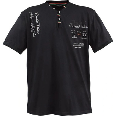 Lavecchia tričko pánské 2042 grafitová