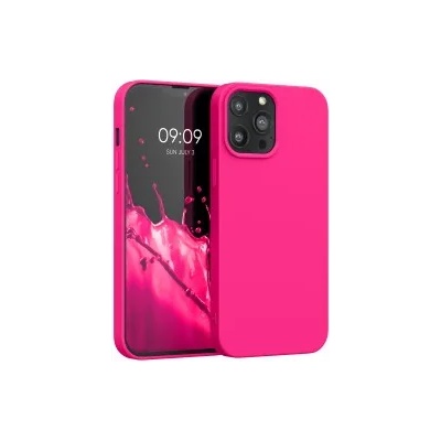 kwmobile Калъф за Apple iPhone 13 Pro Max - розов