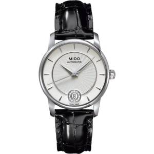 Mido Baroncelli Diamonds Automatic M007207160360 - Дамски часовник (M007207160360) Часовници