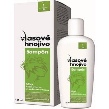 Simply You vlasové hnojivo šampón 150 ml