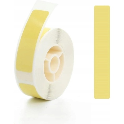 Niimbot štítky RP 12x40mm 160ks Bright Yellow pro D11 a D110