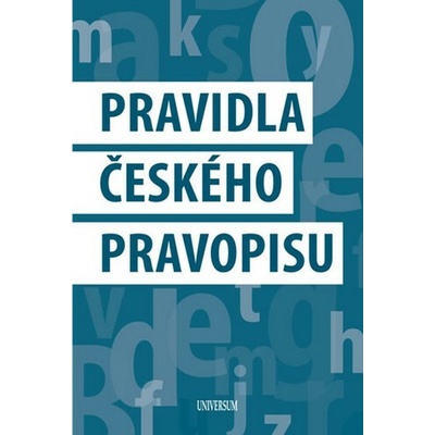 Pravidla českého pravopisu