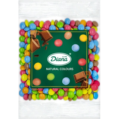 Diana Company Lentilky s prírodnými farbivami 100 g